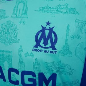 Kinder OM 2025/26 Torwarttrikot