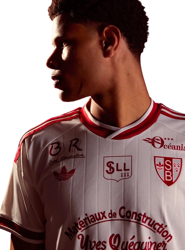 Maglia del 75° Anniversario Brest 2026/27 Bambino