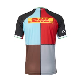 Kid's Harlequins 2026/27 Home Shirt