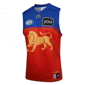Men's Brisbane Lions 2026 Away Guernsey