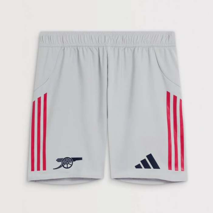 Kinder Arsenal 2025/26 Alternative Auswärtsshorts
