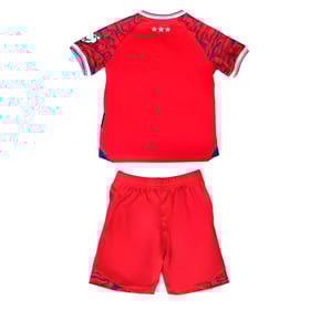 Kinder Ipswich Town 2025/26 Auswärtskit