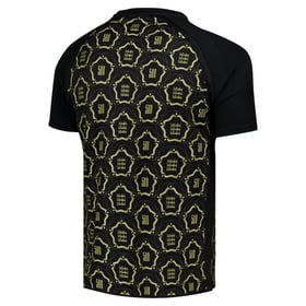 Camiseta Pre-Partido 500 Aniversario England Lionesses Hombre – Negro