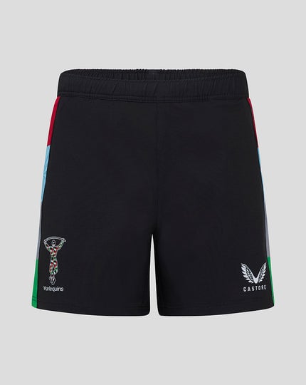 Men's Harlequins 2024/25 Home Shorts