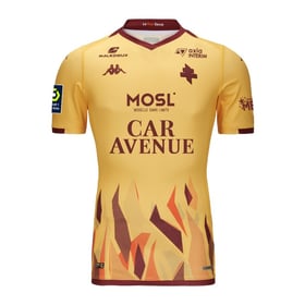 Women's FC Metz 2023/24 Away Shirt