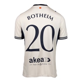 Maillot extérieur Malmö FF 2026 - Blanc Homme