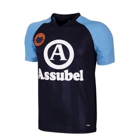 Maillot Retro Assubel Club Brugge 1987/88 Homme