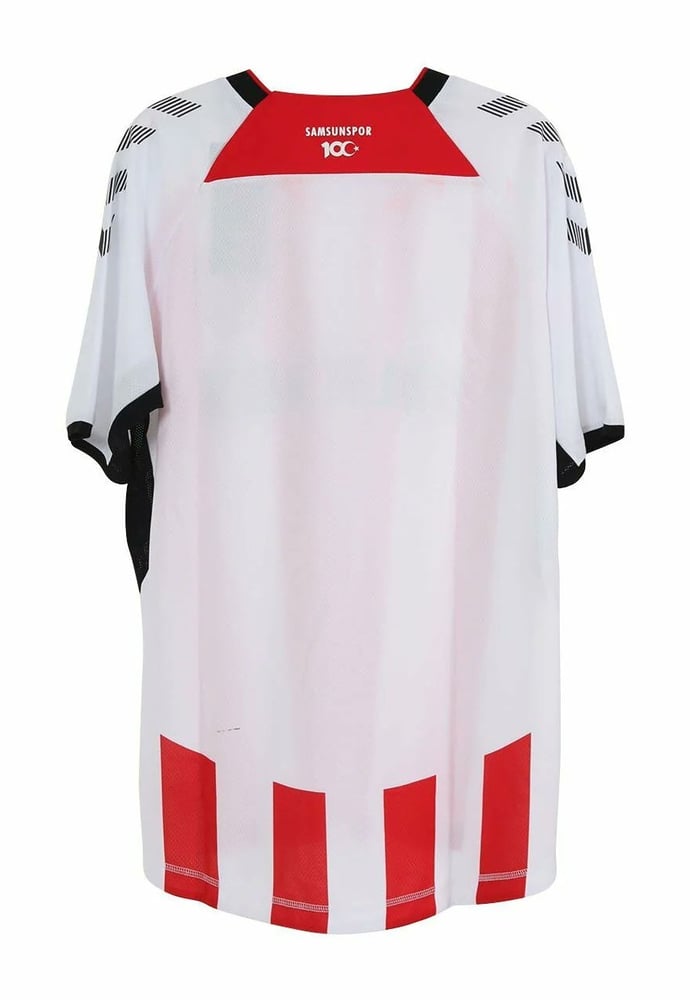 Herren Samsunspor 2023/24 Heimtrikot