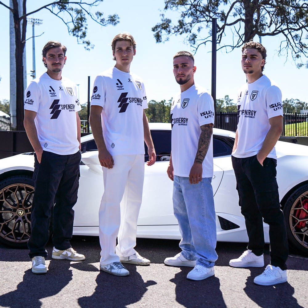 Homme Macarthur FC Maillot Extérieur 2025/26