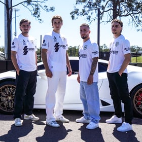 Homme Macarthur FC Maillot Extérieur 2025/26