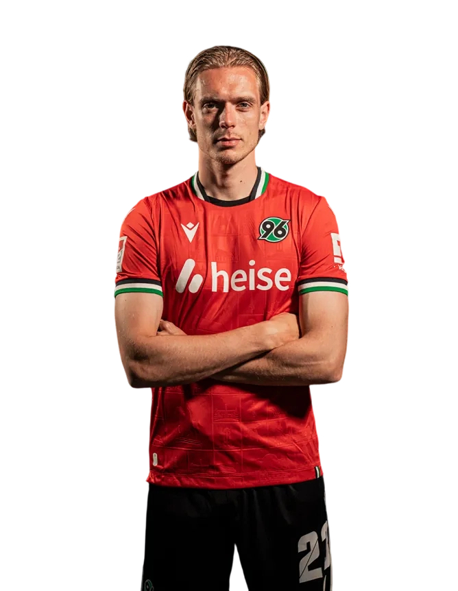 Men's Hannover 96 2026/27 Home Shirt