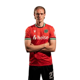 Men's Hannover 96 2026/27 Home Shirt