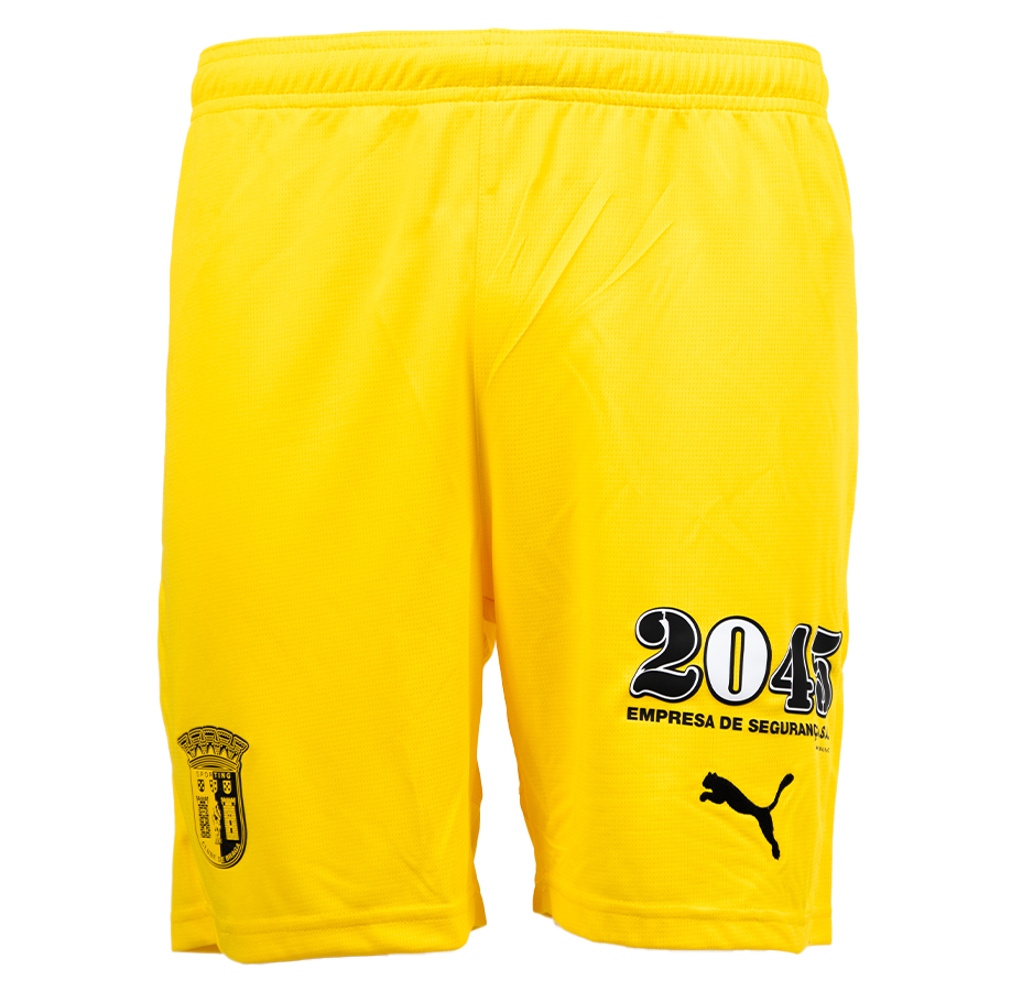 Women's SC Braga 2024/25 Third Short