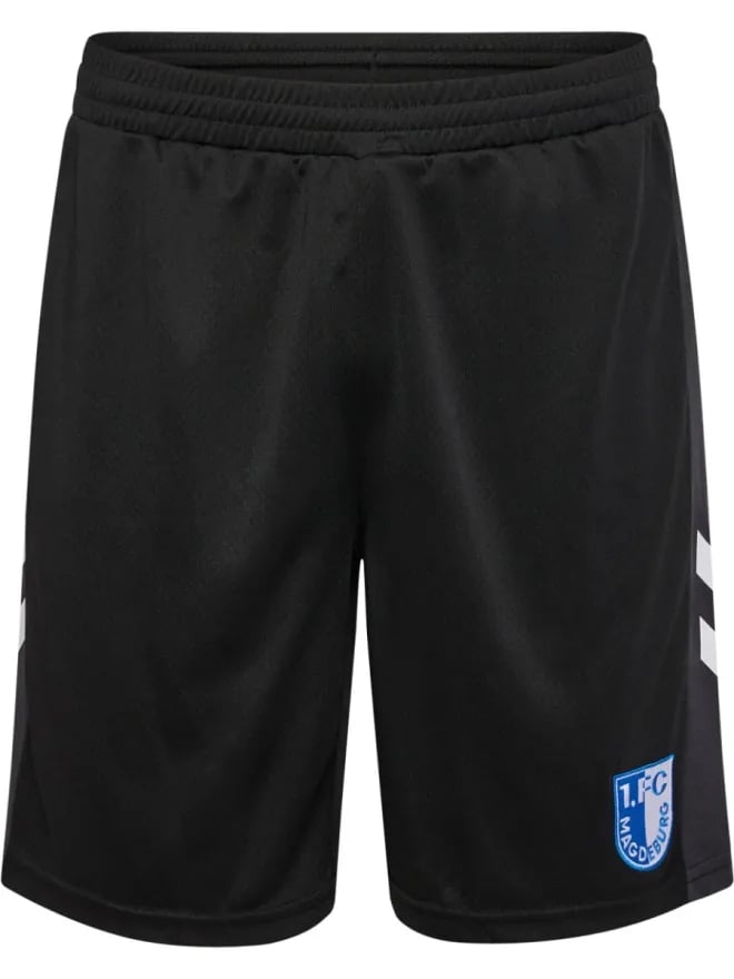Damen 1. FC Magdeburg 2026/27 Dritte Shorts