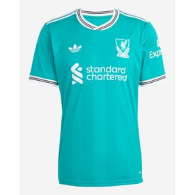 Kinder Liverpool 2025/26 Drittes Trikot