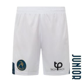 Damen Sparta Rotterdam 2024/25 Auswärtsshorts - Weiß