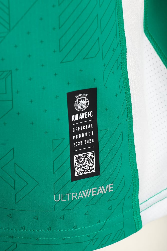 Women's Rio Ave FC 2023/24 Third Shirt