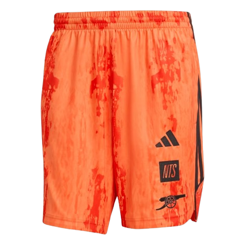 Kinder Arsenal x NTS 2025/26 Urban Purist Shorts