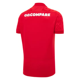 Men's Wales Rugby 2026/27 Home Shirt