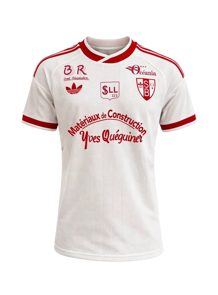 Maglia del 75° Anniversario Brest 2026/27 Bambino