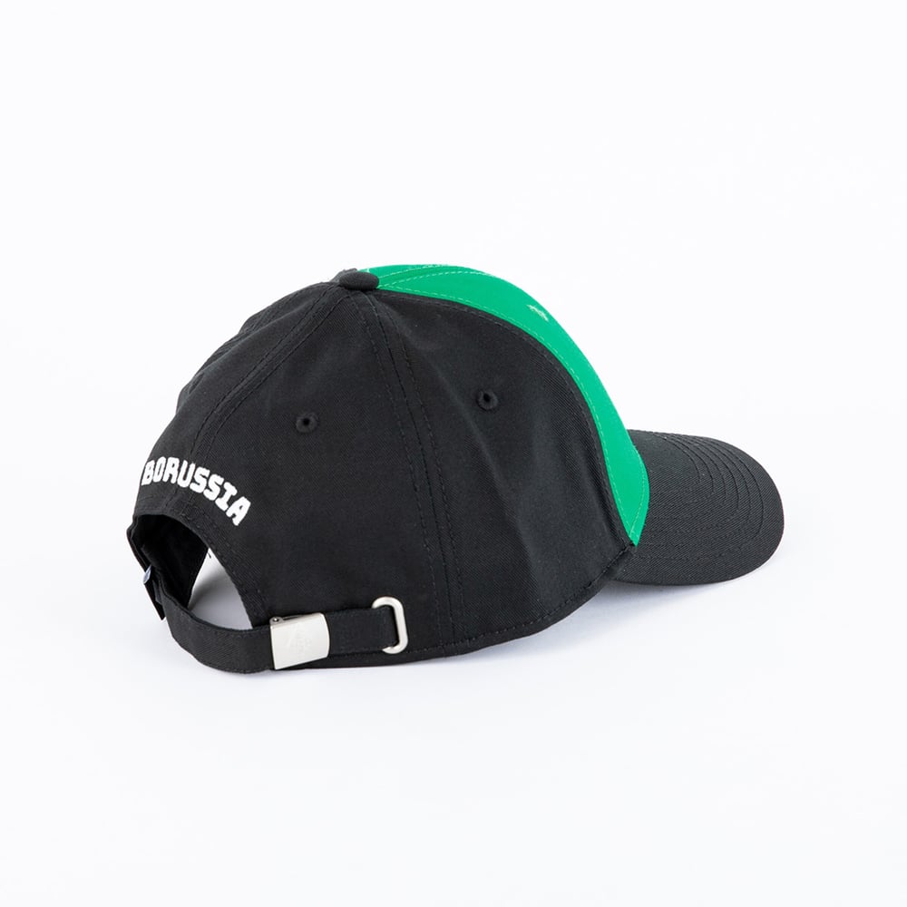 Borussia Mönchengladbach Green Shield Cap