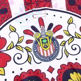 Chivas Tag der Toten Trikot 23/24