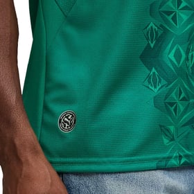 Camiseta Mundial 2026 Visitante Senegal Niño