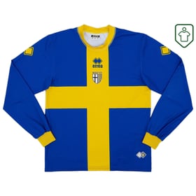 Men's Parma 2006/07 Retro Long Sleeve Shirt