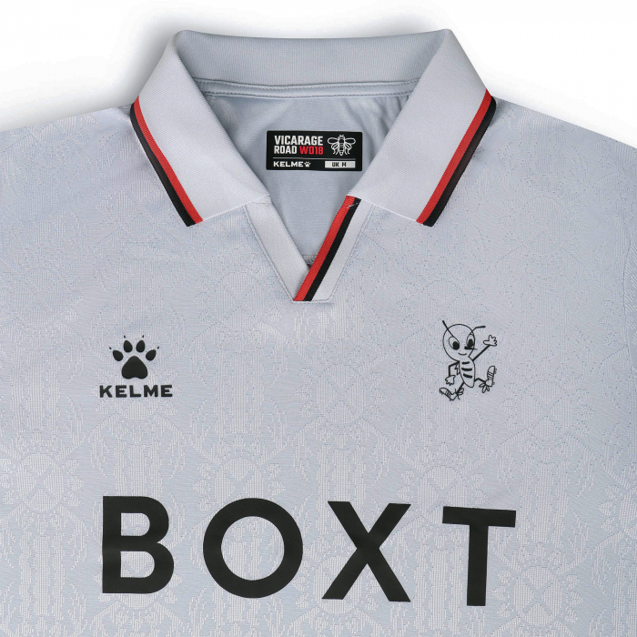 Maglia Uomo Watford 2026/27 Terza