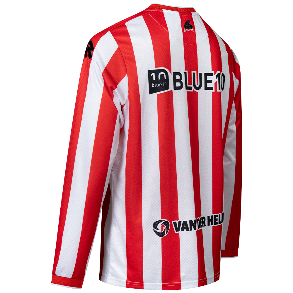 Maglia Home a Maniche Lunghe Sparta Rotterdam 2026/27 Uomo