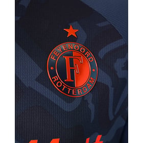 Camiseta Third Feyenoord 2026/27 para Niño