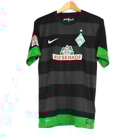 Kinder DE BRUYNE Werder Bremen 2012/13 Auswärtstrikot