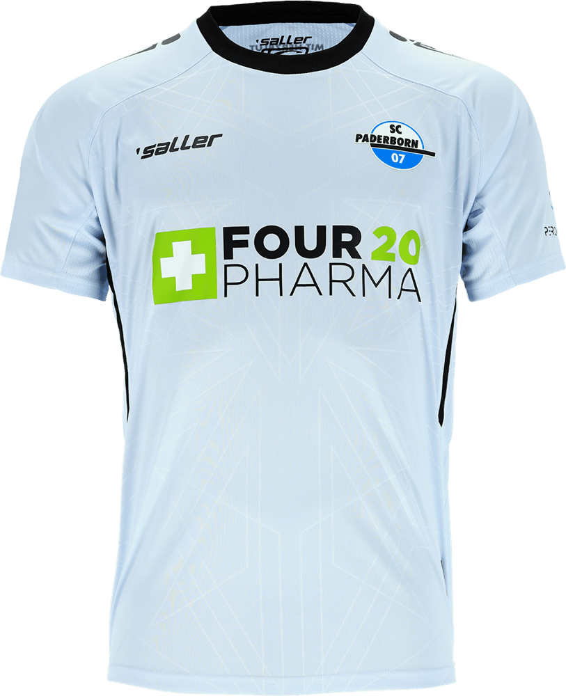 Women's SC Paderborn 07 2024/25 Away Shirt