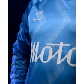 Kid's Motor Lublin 2025/26 75th Anniversary Long Sleeve Shirt