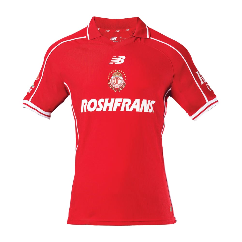 Kid's Toluca FC 2026/27 Home Shirt