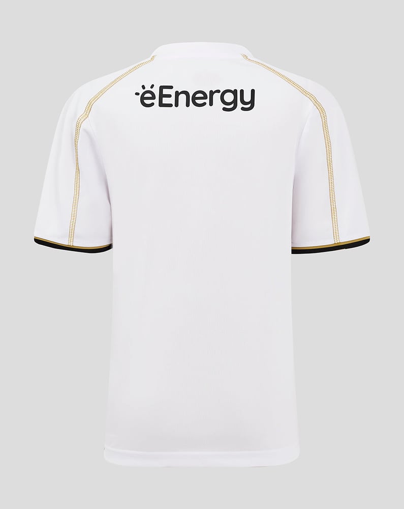 Kinder MK Dons 2024/25 Heim Shirt
