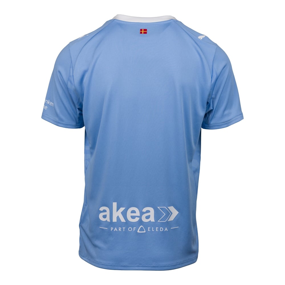 Mujer Malmö FF camiseta local 2026