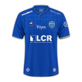 Damen Troyes 2023/24 Heim Shirt