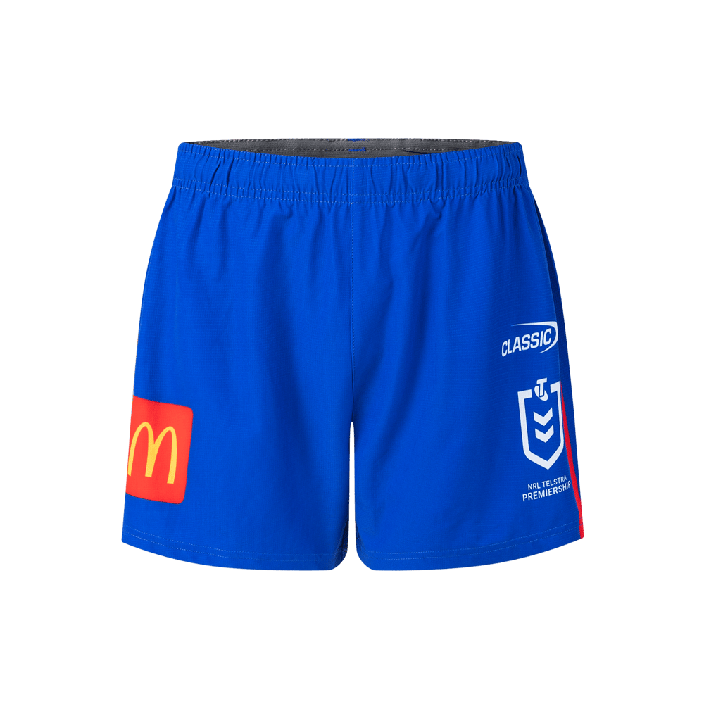 Women's Newcastle Knights 2026 Home Shorts