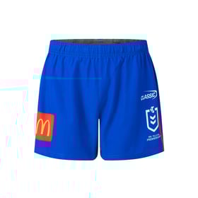 Men's Newcastle Knights 2026 Home Shorts
