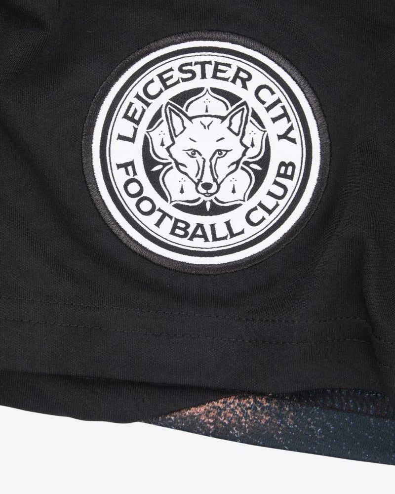 Kinder Leicester City 2024/25 Auswärts Shorts