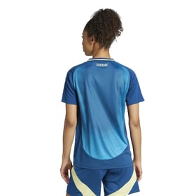 Herren Schweden 2025 Frauenmannschaft Auswärtstrikot Shorts