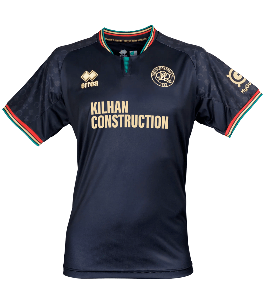 Kind Queens Park Rangers 2024/25 Auswärtstrikot