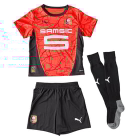 Kinder Rennes 2024/25 Heimset