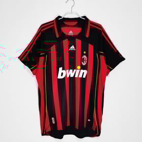 Milan 2006/07 Heimtrikot