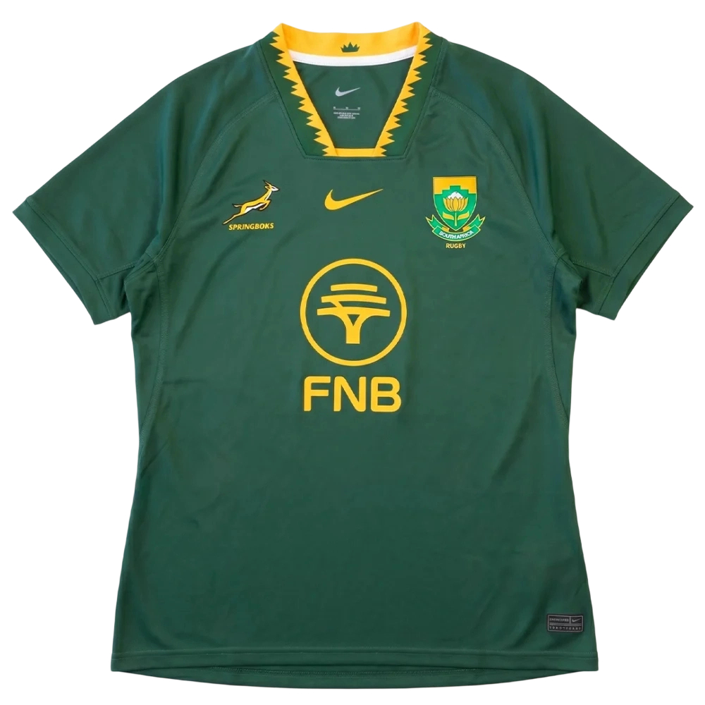 Kid's South Africa Springboks 2026/27 Home Shirt