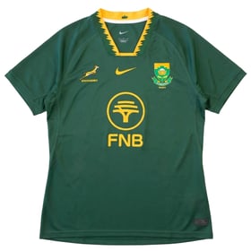 Men's South Africa Springboks 2026/27 Home Shirt