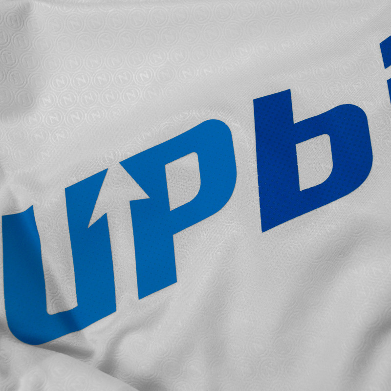 Damen Neapel 2023/24 Auswärts Trikot