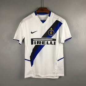Inter 2002/03 Auswärtstrikot
