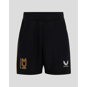 Kid's MK Dons 2024/25 Third Shorts